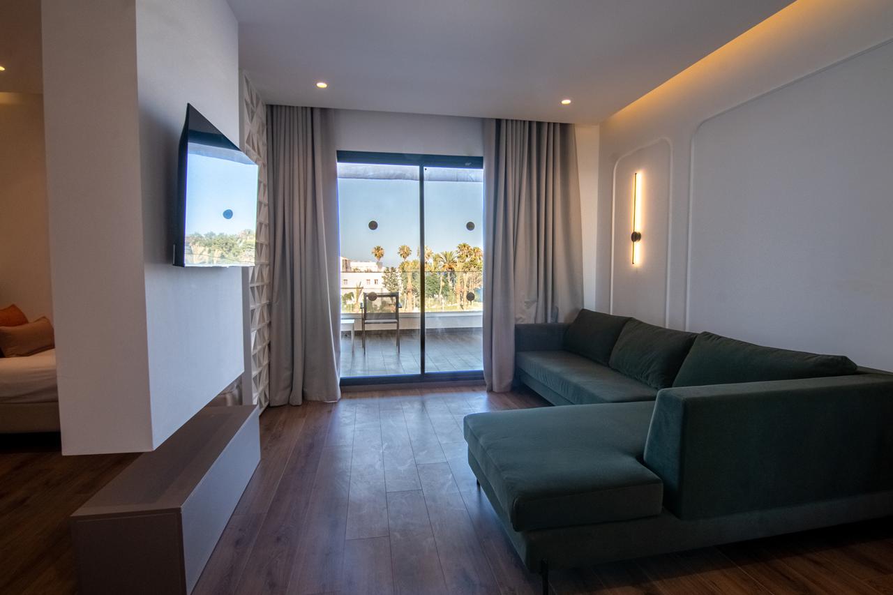 One Resort Premium Hammamet — kamer 3