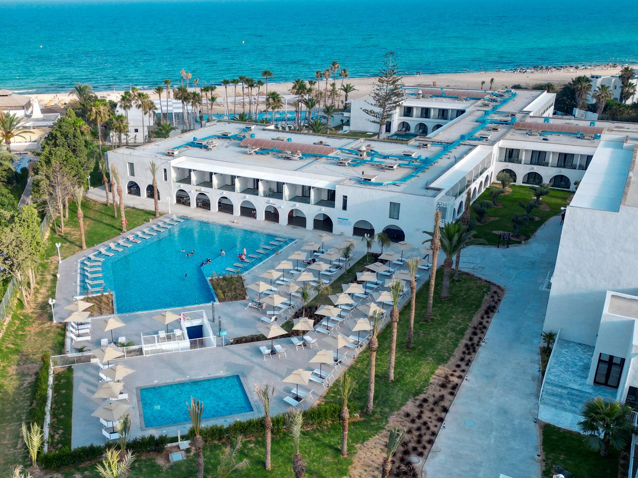 One Resort Premium Hammamet — aanzicht 1
