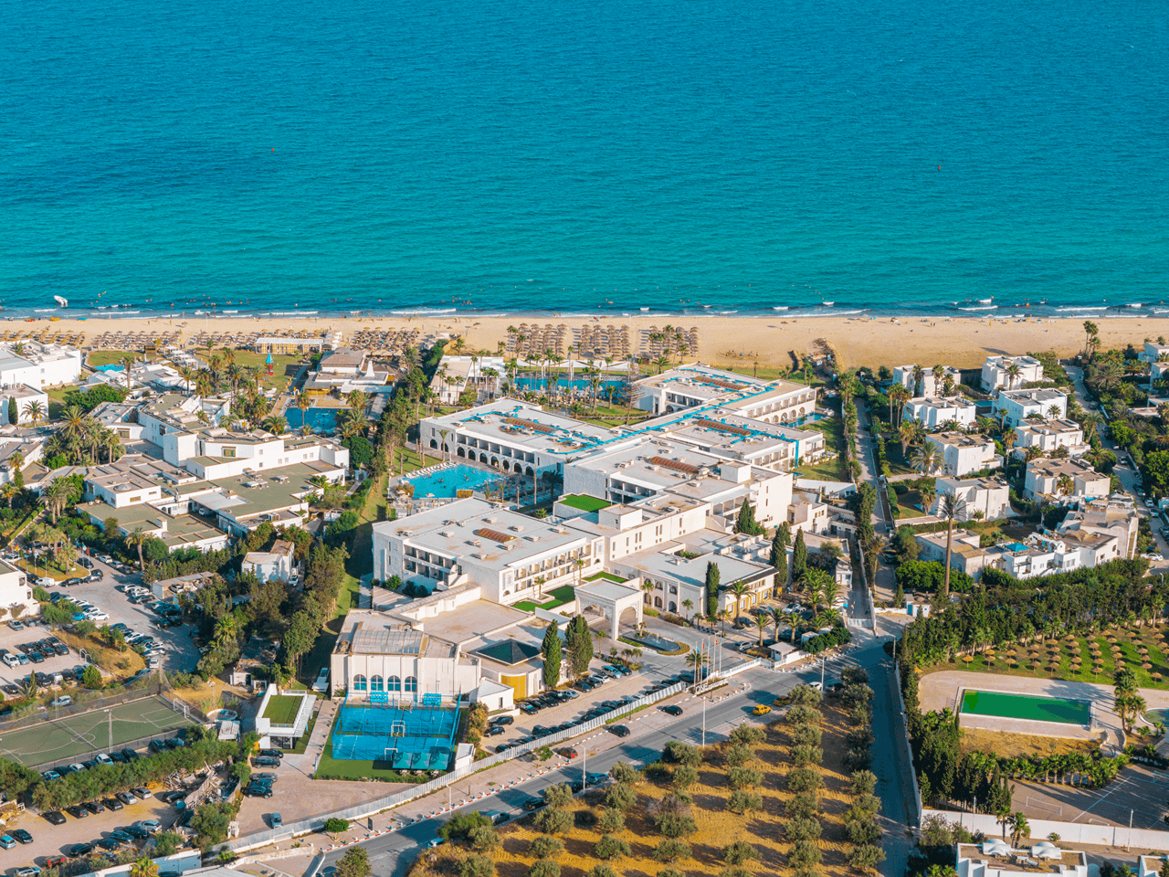 One Resort Premium Hammamet — aanzicht 4