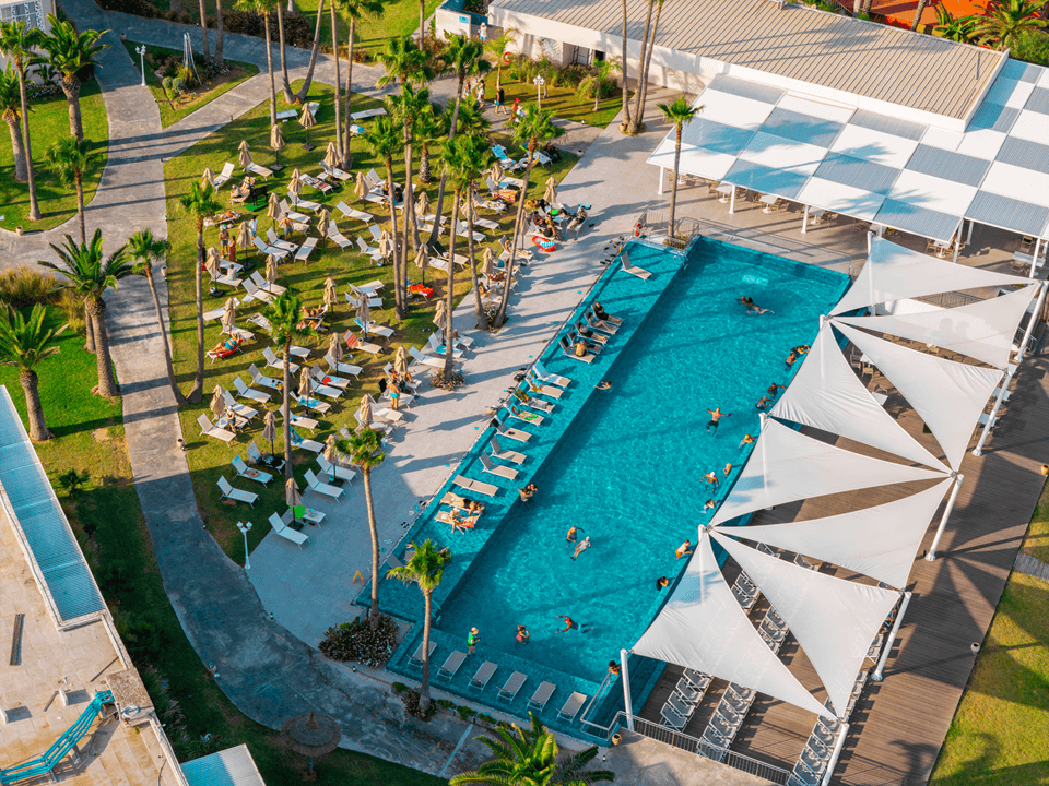 One Resort Premium Hammamet — aanzicht 3