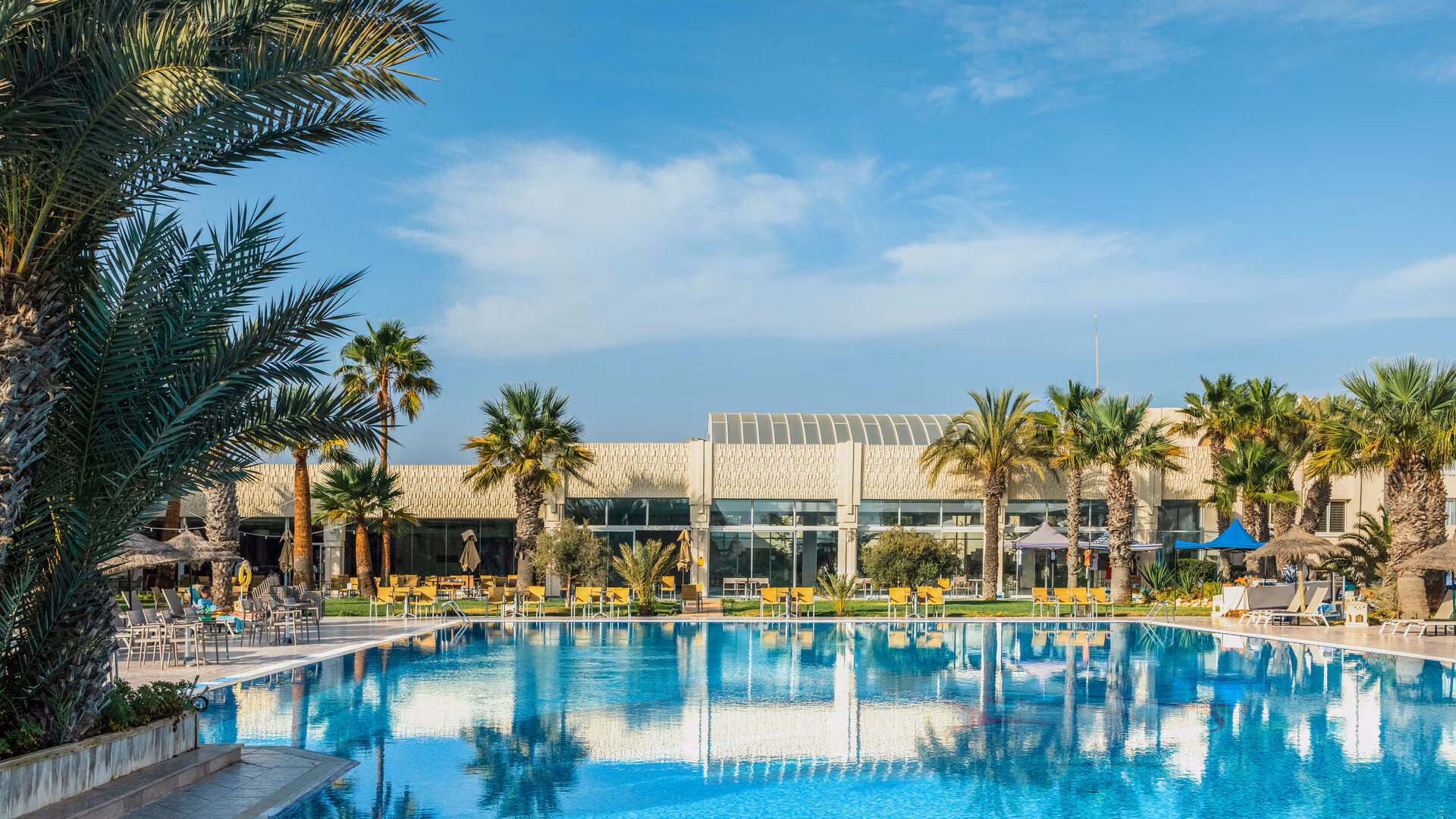 Iberostar Waves Mehari Djerba — aanzicht 2