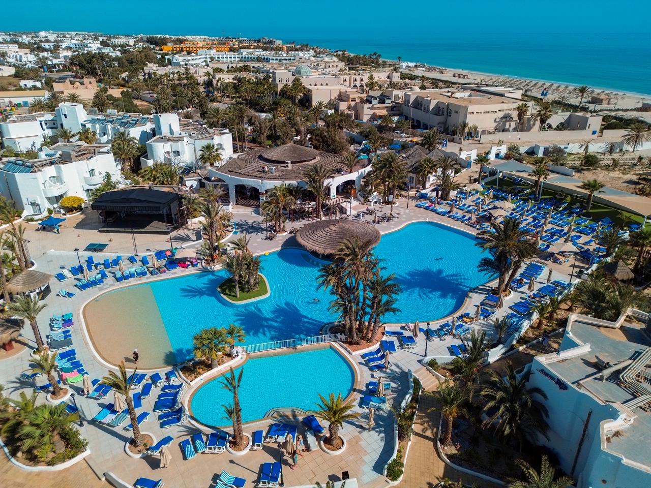 Fiesta Beach — aanzicht 1