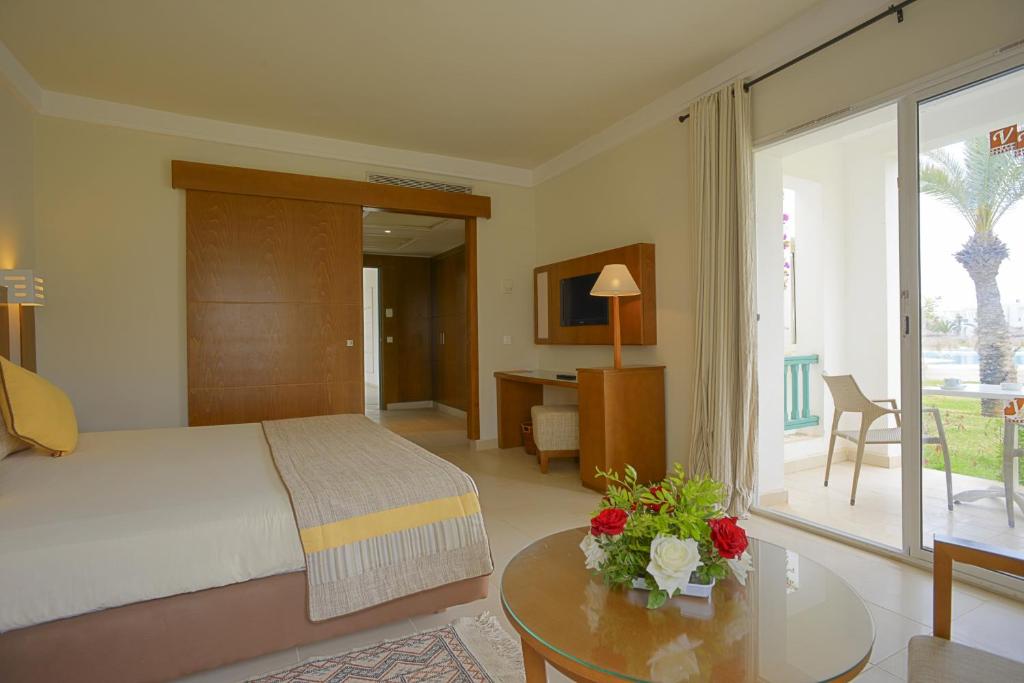 Vincci Helios Beach — kamer 1