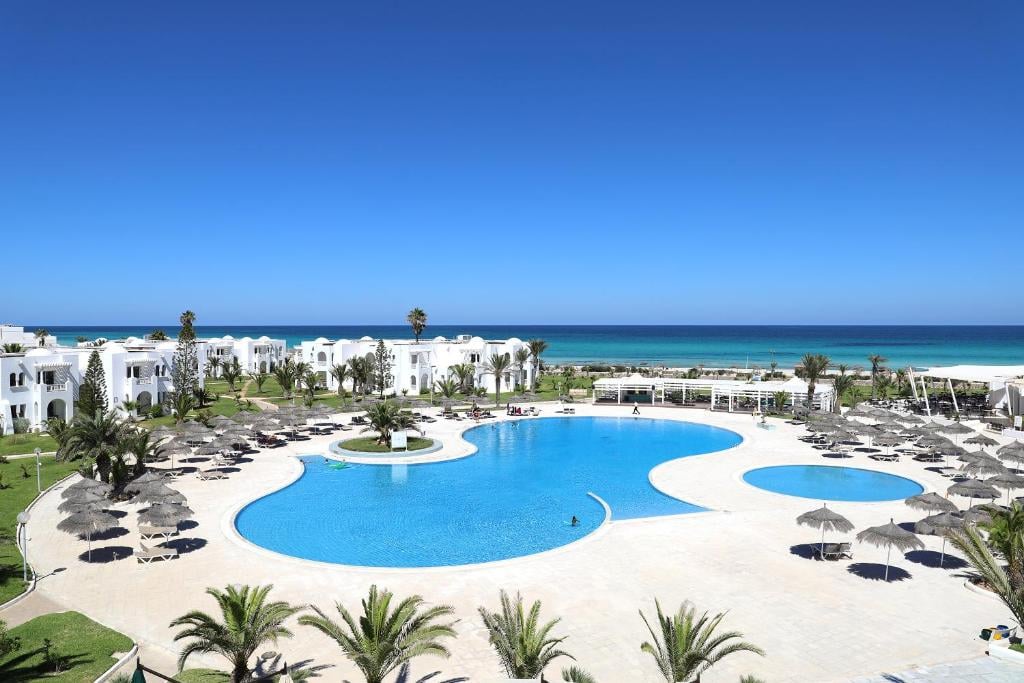 Vincci Helios Beach — aanzicht 1