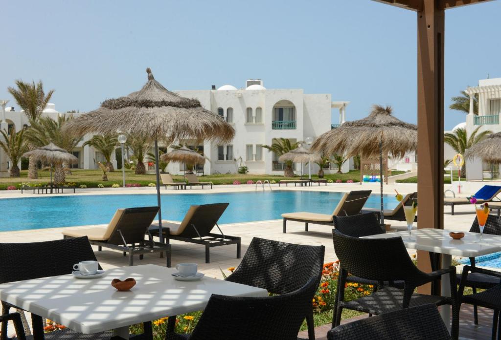 Vincci Helios Beach — aanzicht 2