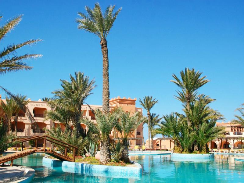 Vincci Safira Palms — aanzicht 2