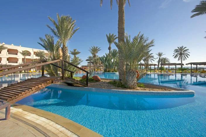 Vincci Safira Palms — aanzicht 1