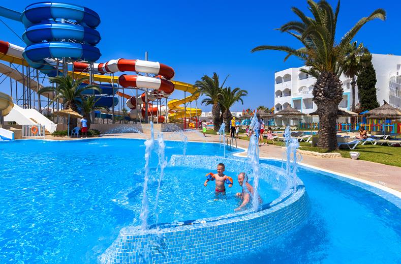 AQI SplashWorld Venus Beach — aanzicht 4