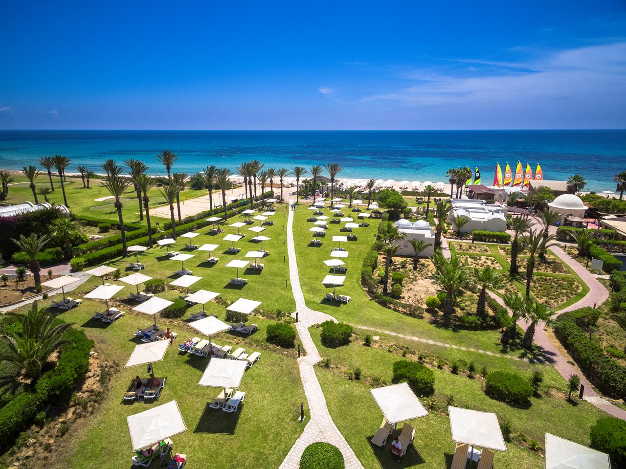 Calimera Delfino Beach — aanzicht 3