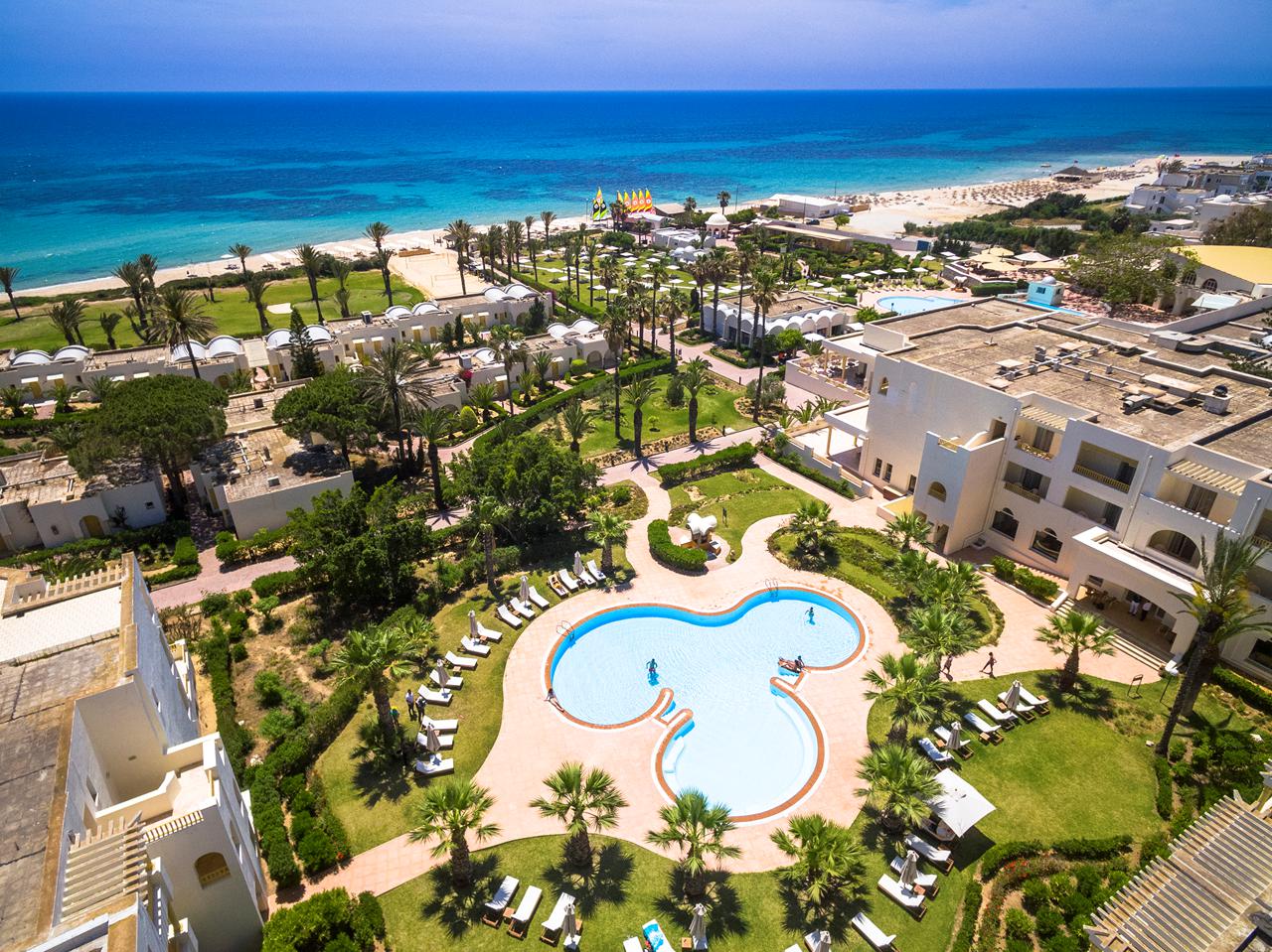 Calimera Delfino Beach — aanzicht 1