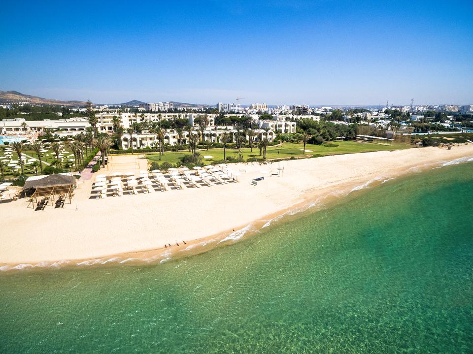 Calimera Delfino Beach — aanzicht 2