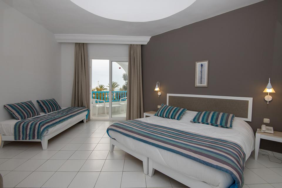 Club Jumbo Salammbo — kamer 1