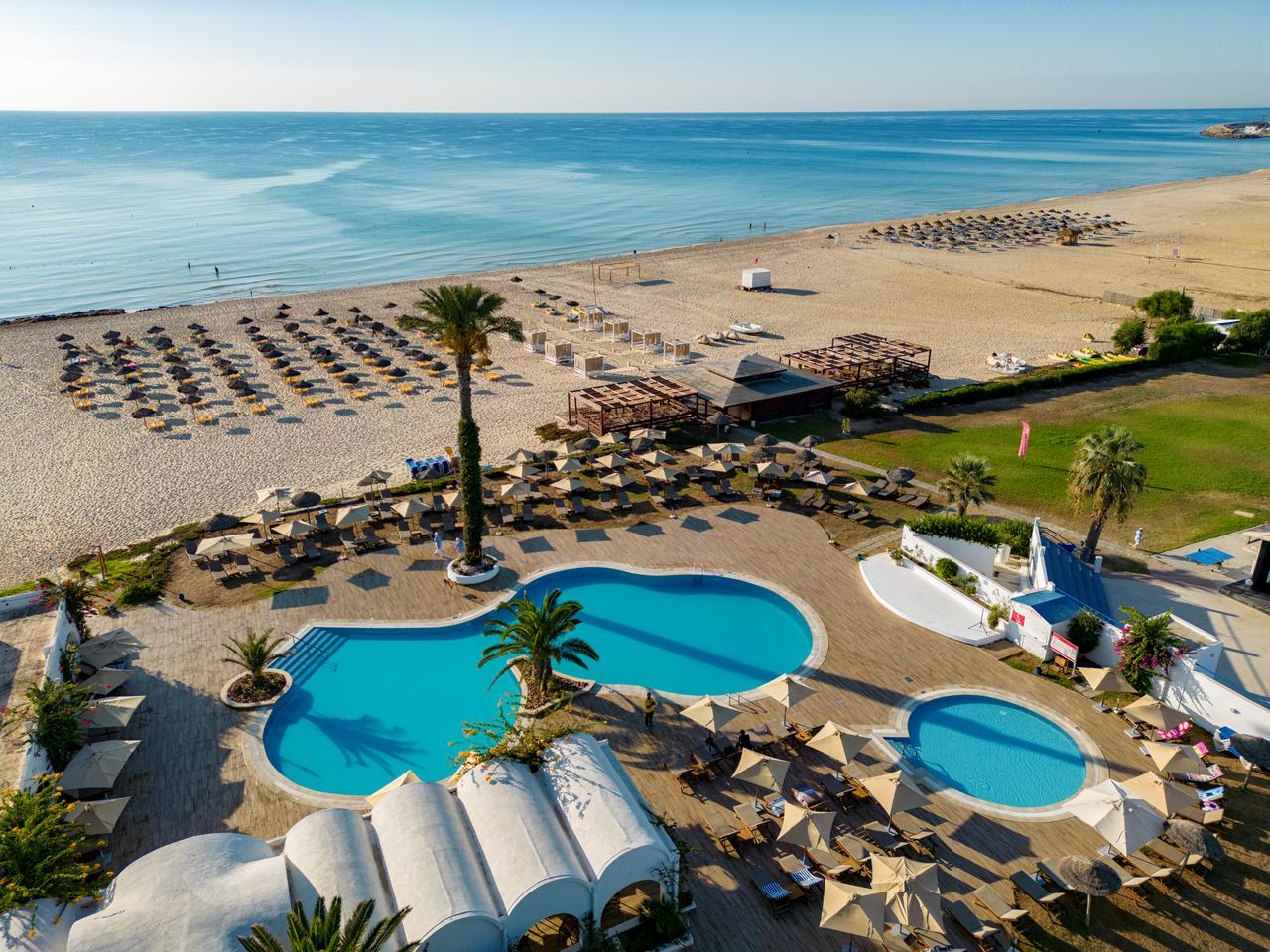 Club Jumbo Salammbo — aanzicht 1