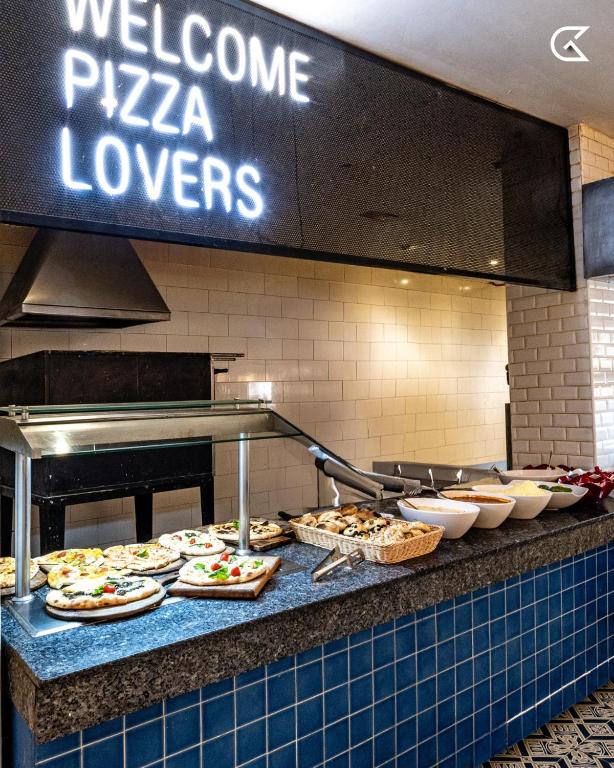 Golden Tulip President — aanzicht 2