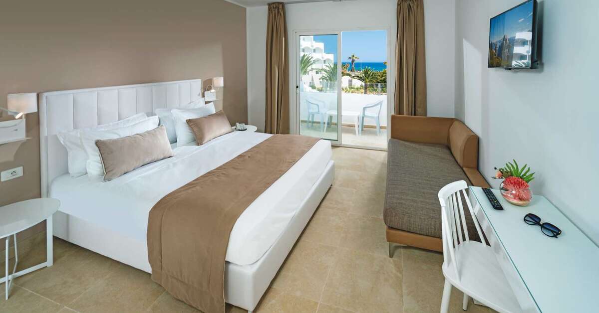 Golden Tulip President — kamer 1