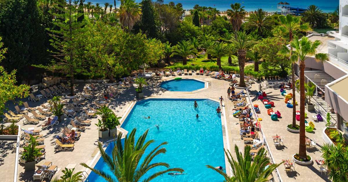 Golden Tulip President — aanzicht 1