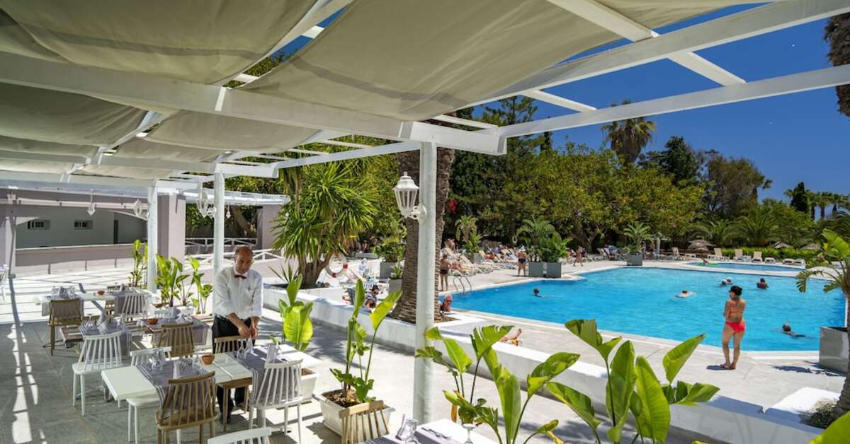 Golden Tulip President — aanzicht 3