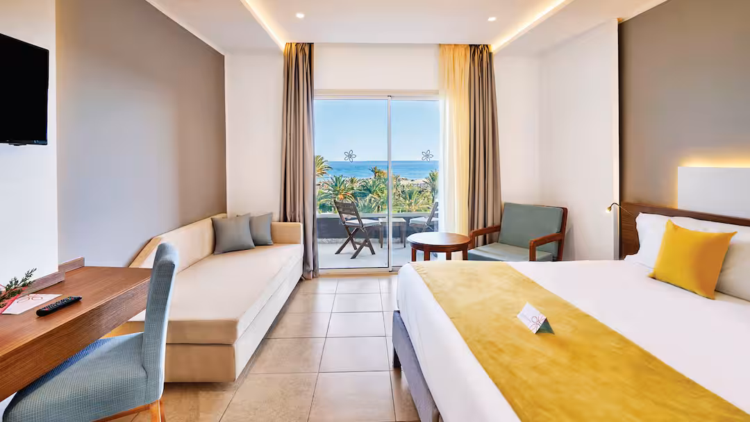 Sentido Marillia Resort & Spa — kamer 1