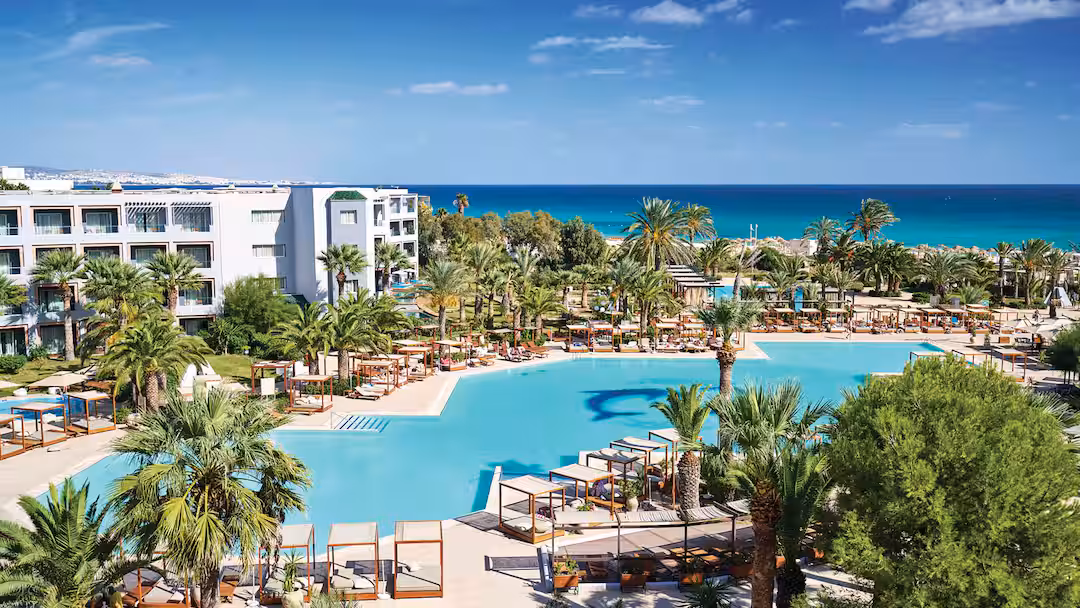 Sentido Marillia Resort & Spa — aanzicht 1