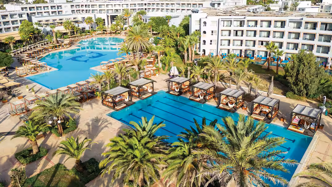 Sentido Marillia Resort & Spa — aanzicht 3