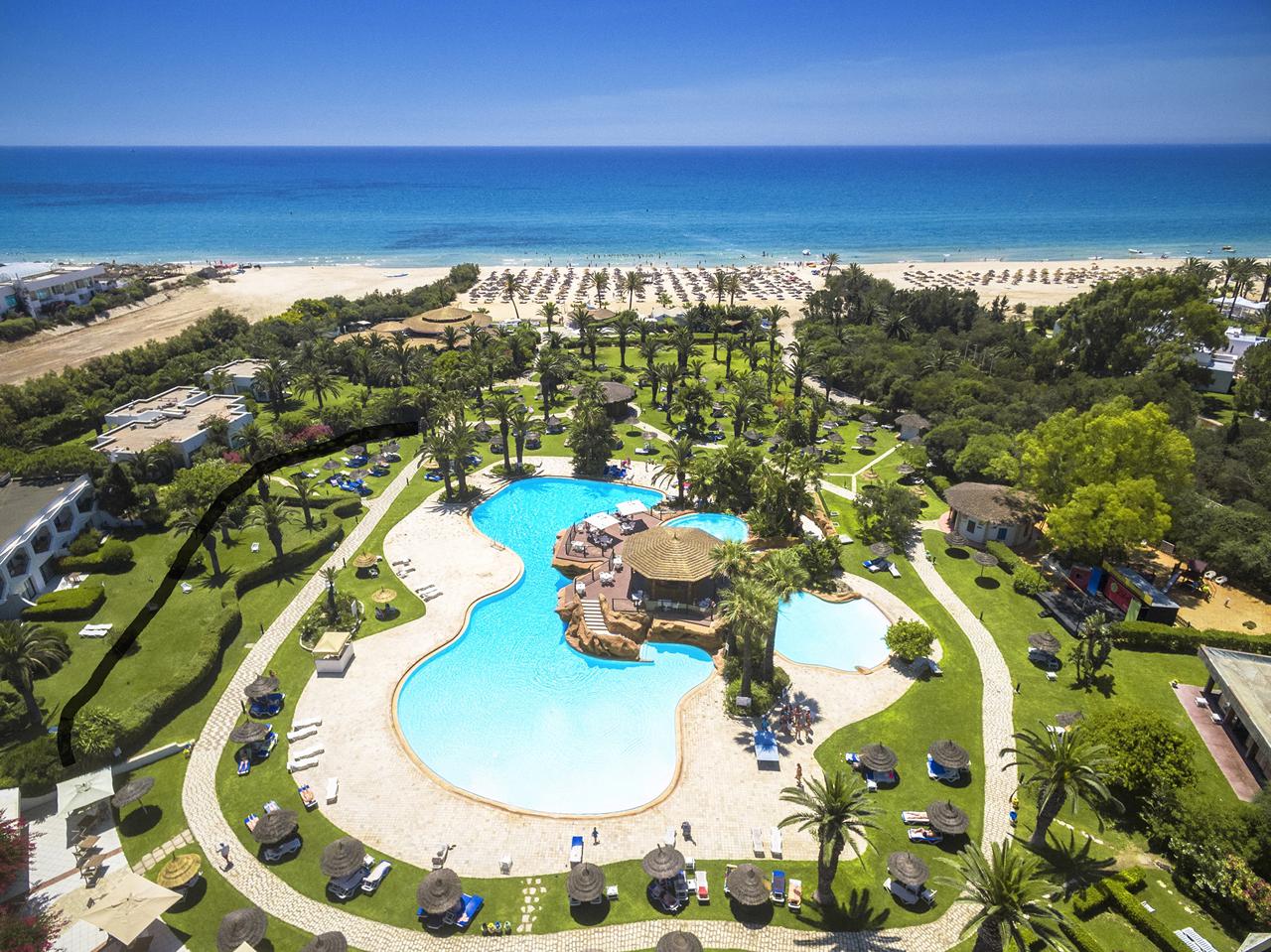 Sentido Phenicia — aanzicht 1