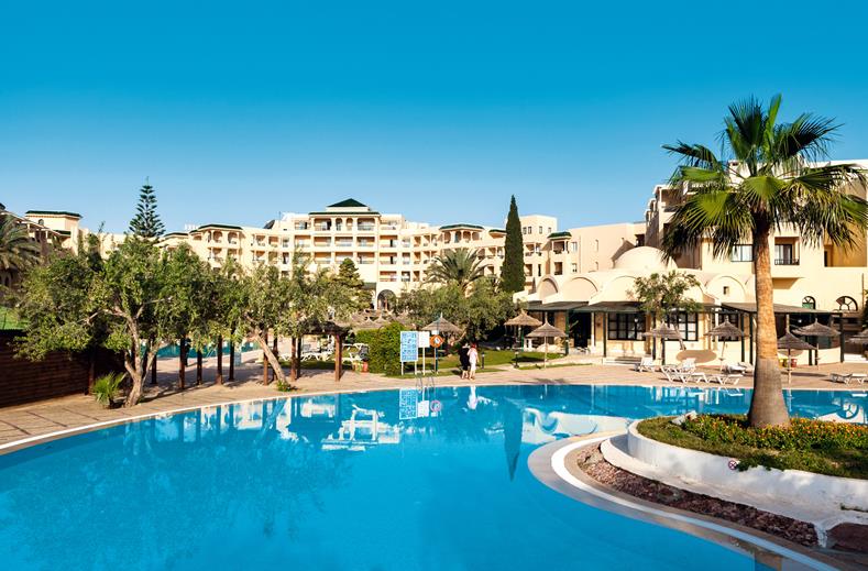 TUI SUNEO Royal Kenz — aanzicht 4