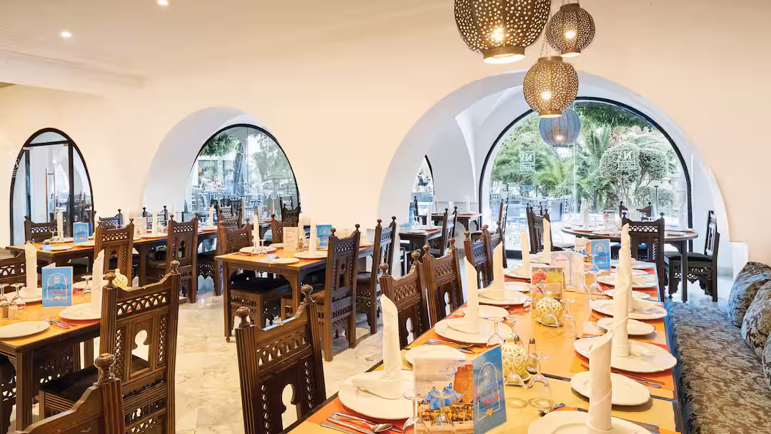 Vincci Nozha Beach en Spa — aanzicht 3