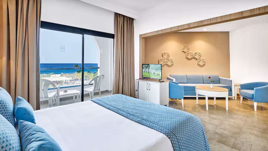 Vincci Nozha Beach en Spa — aanzicht 4