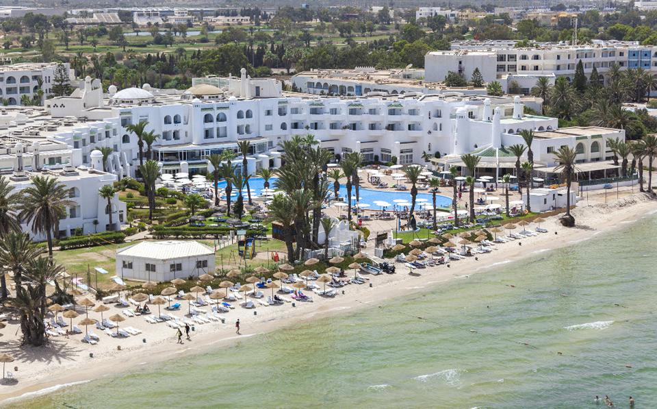 El Mouradi Skanes — aanzicht 4