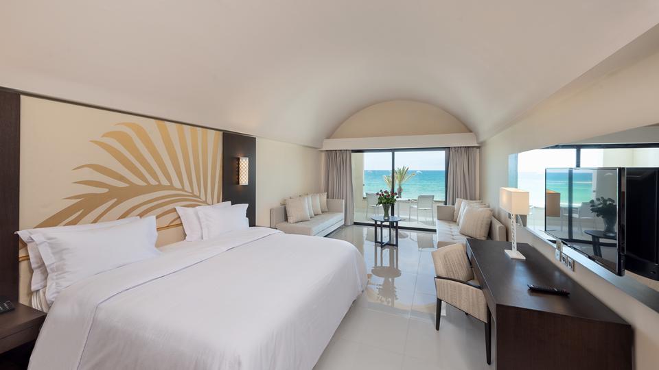 Iberostar Selection Kuriat Palace — aanzicht 4