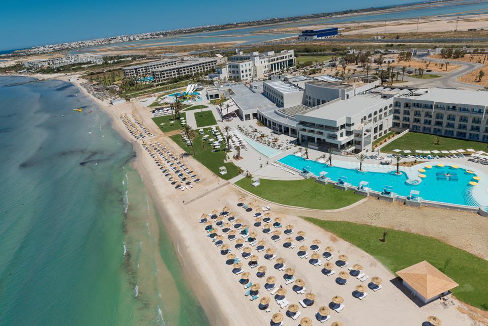 Iberostar Selection Kuriat Palace — aanzicht 7