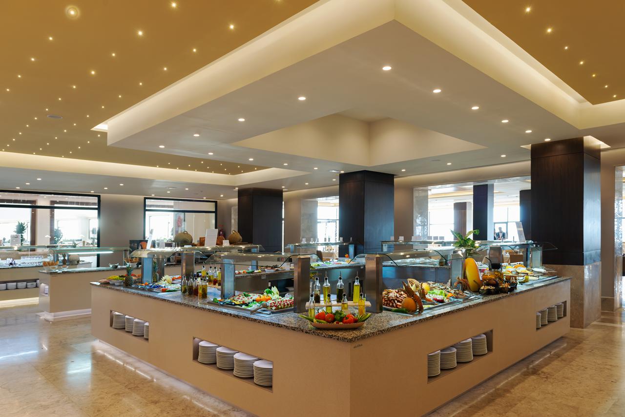 Iberostar Selection Kuriat Palace — aanzicht 5