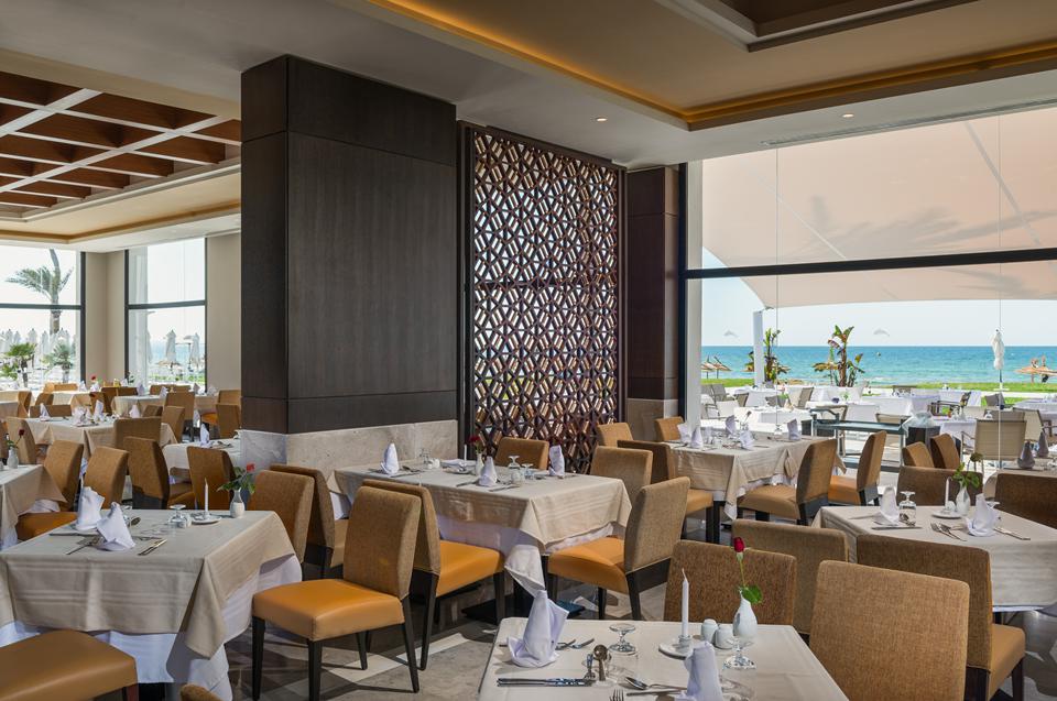 Iberostar Selection Kuriat Palace — aanzicht 3