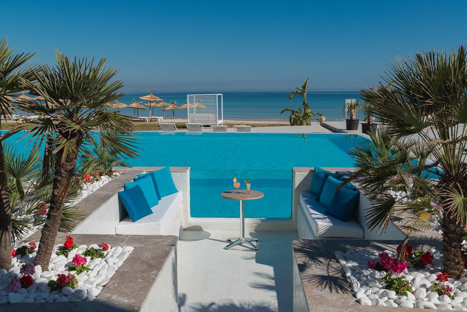 Iberostar Selection Kuriat Palace — aanzicht 6