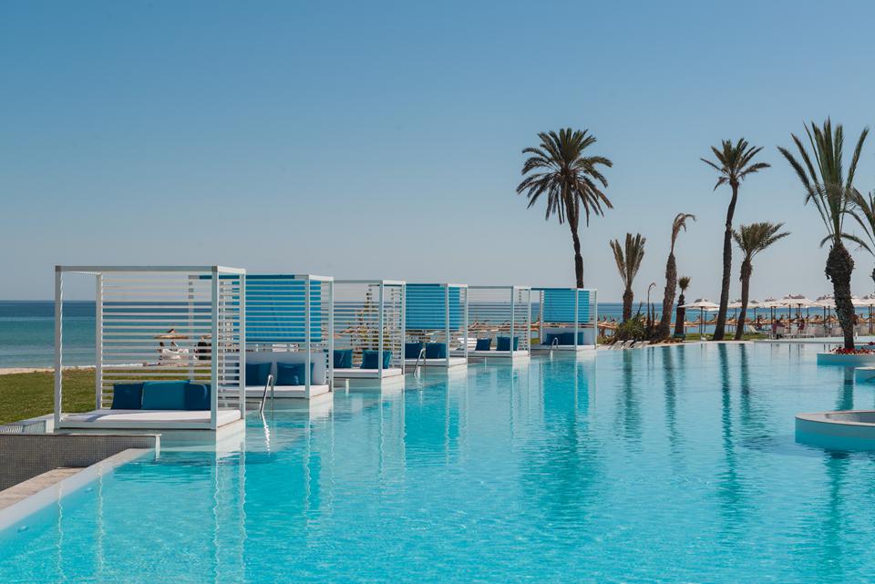 Iberostar Selection Kuriat Palace — aanzicht 2