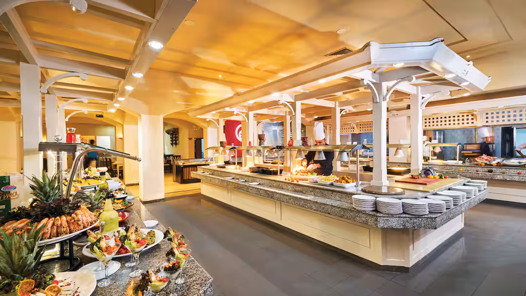 Palm Beach Skanes — aanzicht 3