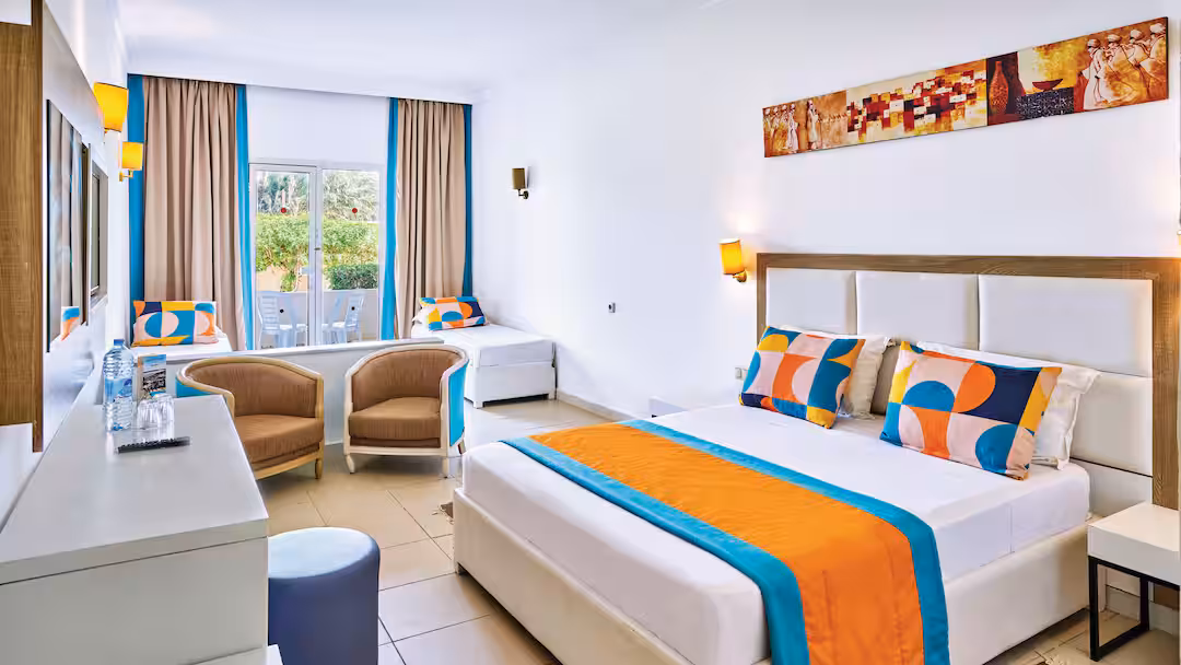 Palm Beach Skanes — kamer 1