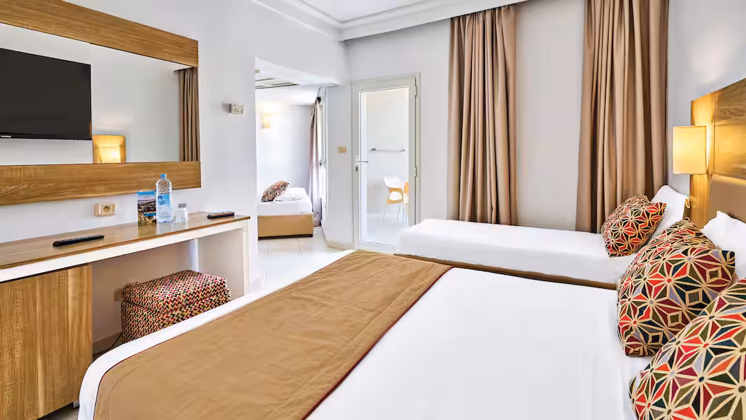 Palm Beach Skanes — aanzicht 2