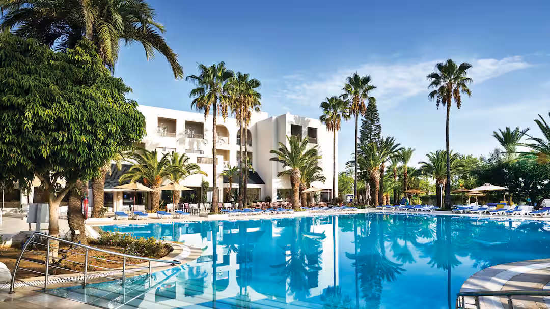 Palm Beach Skanes — aanzicht 1