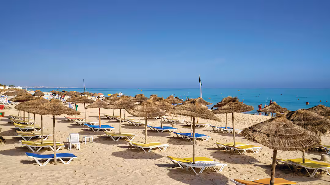 Palm Beach Skanes — aanzicht 6