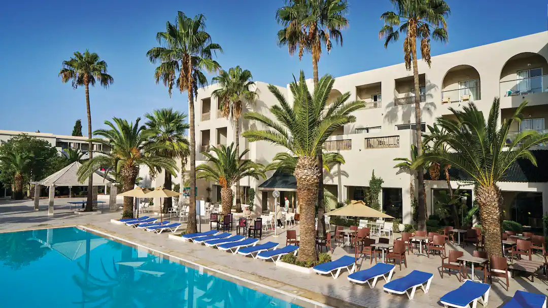 Palm Beach Skanes — aanzicht 5