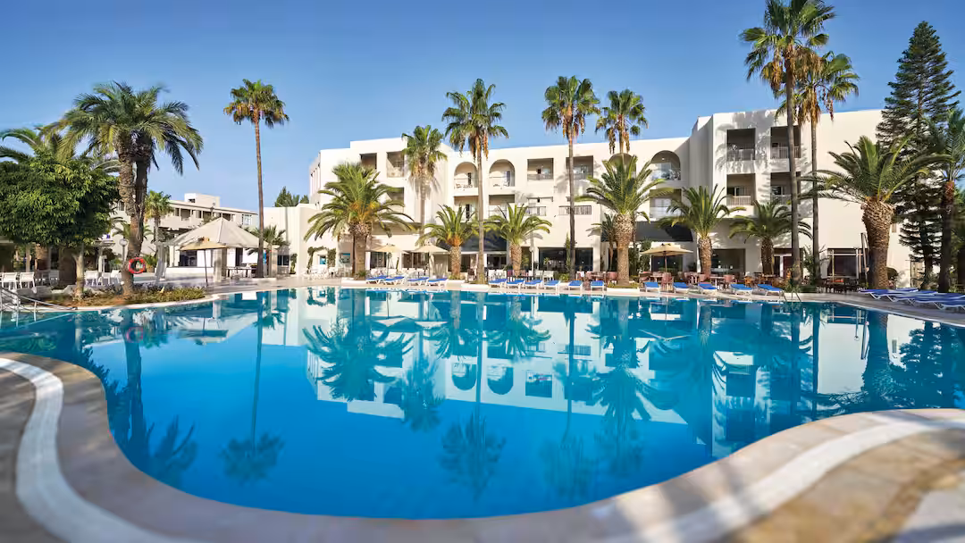 Palm Beach Skanes — aanzicht 4