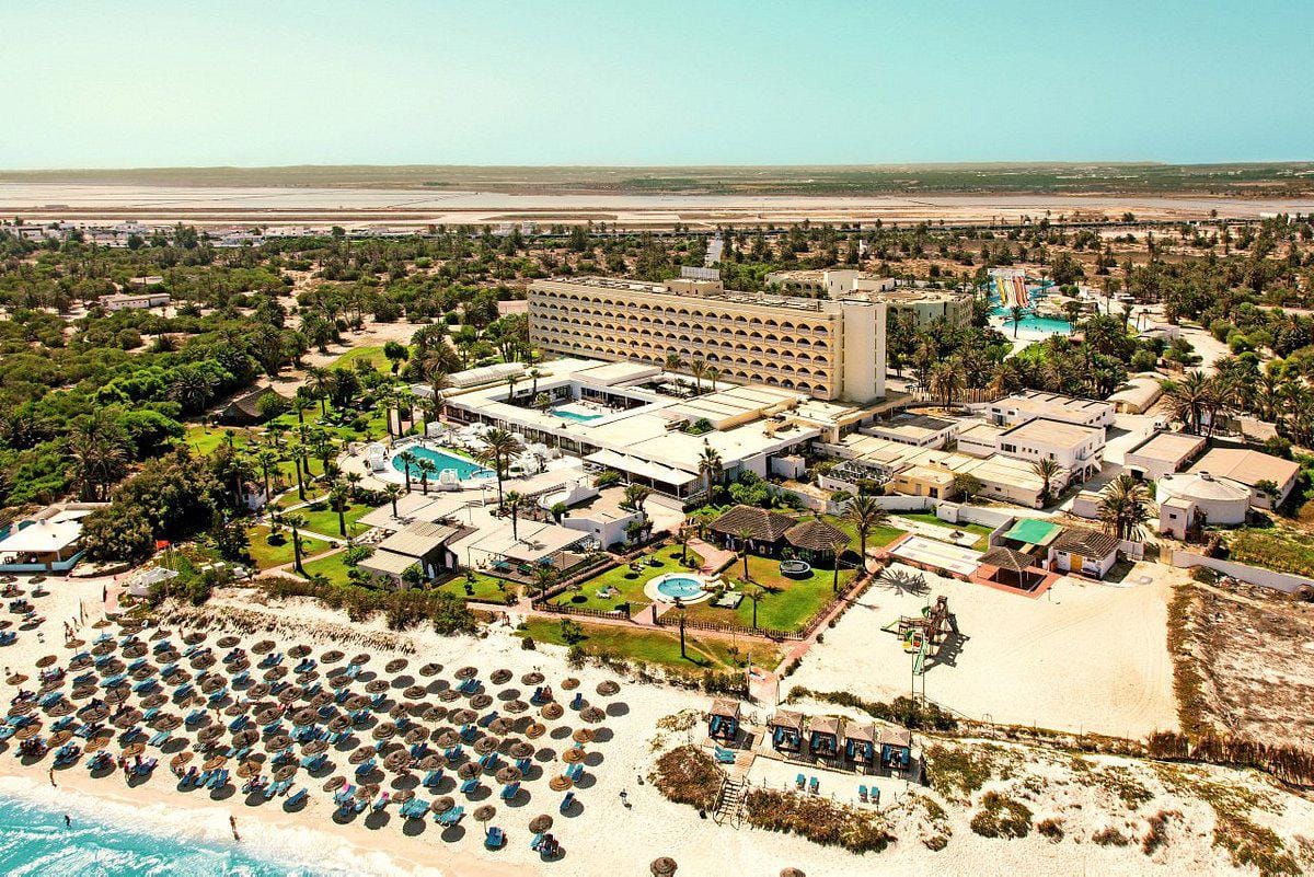 Calimera One Resort Jockey