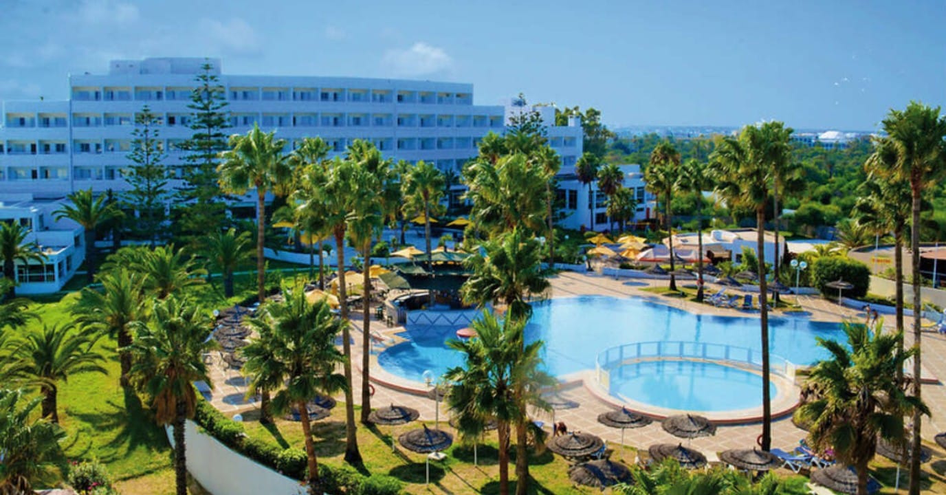 Club Tropicana en Spa