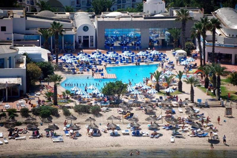 Eden Club — aanzicht 1