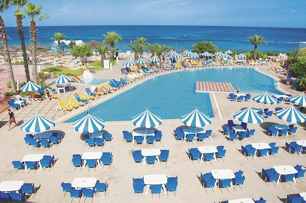 Eden Club — aanzicht 2