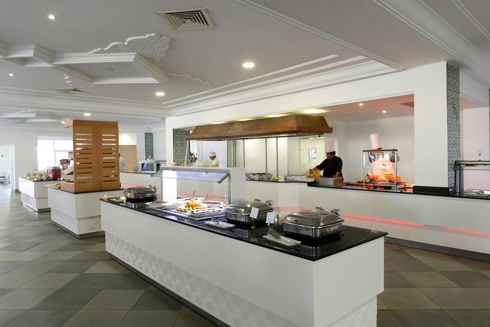 One Resort Aquapark en Spa — aanzicht 7