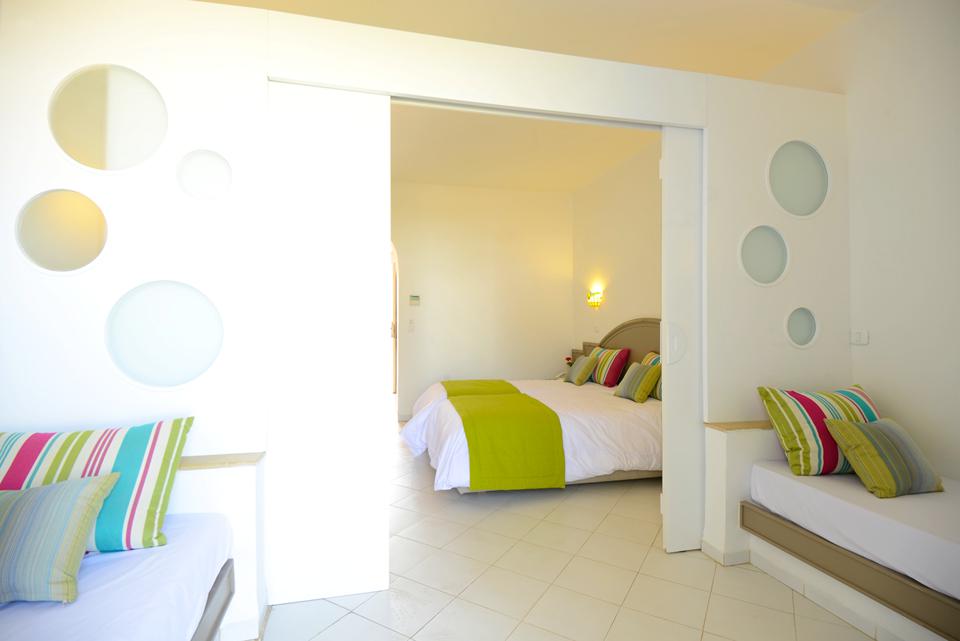 One Resort Aquapark en Spa — kamer 2