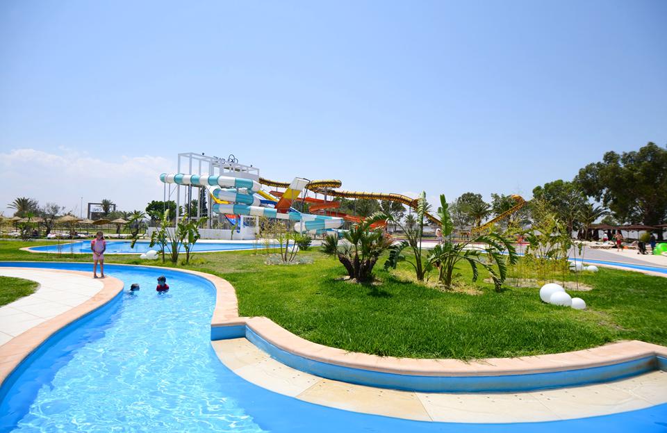 One Resort Aquapark en Spa — aanzicht 2