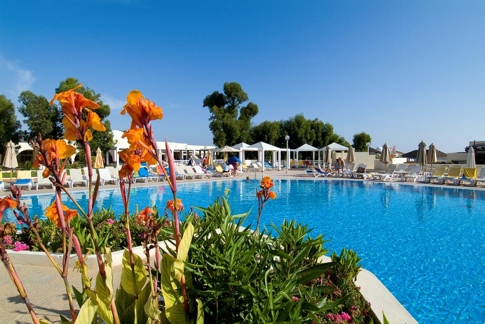 One Resort Aquapark en Spa — aanzicht 1